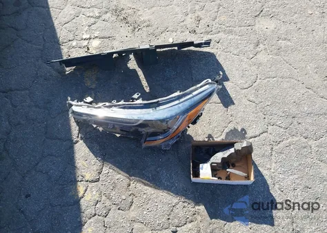 2025 Toyota Corolla Le из США, поврежденный, VIN 5YFB4MDE5SP291422